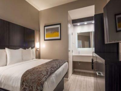 Surestay Plus By Best Western Santa Clara Silicon Valley Экстерьер фото