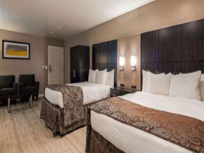 Surestay Plus By Best Western Santa Clara Silicon Valley Экстерьер фото