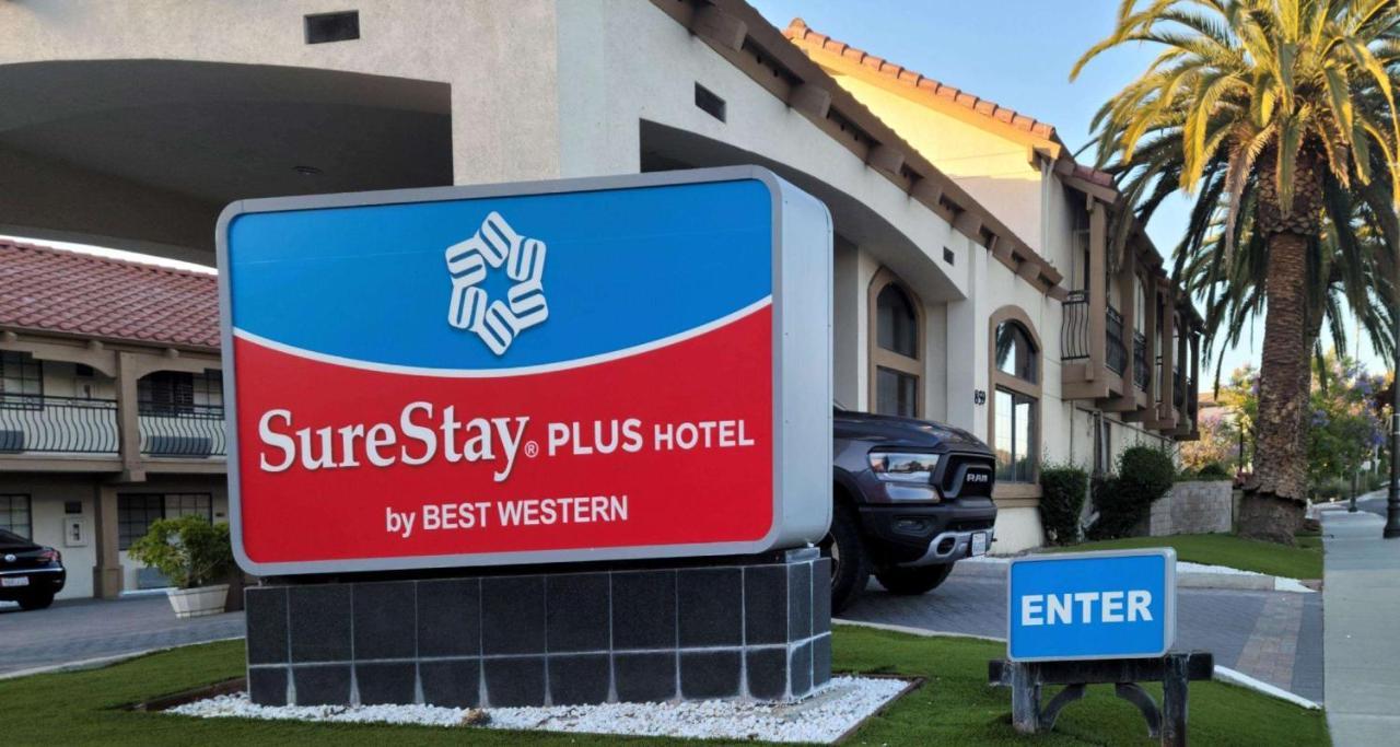 Surestay Plus By Best Western Santa Clara Silicon Valley Экстерьер фото